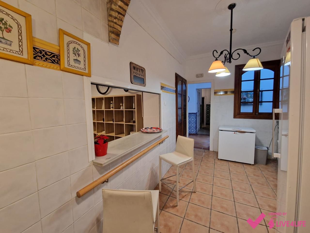 Habitación 180 m², Sevilla