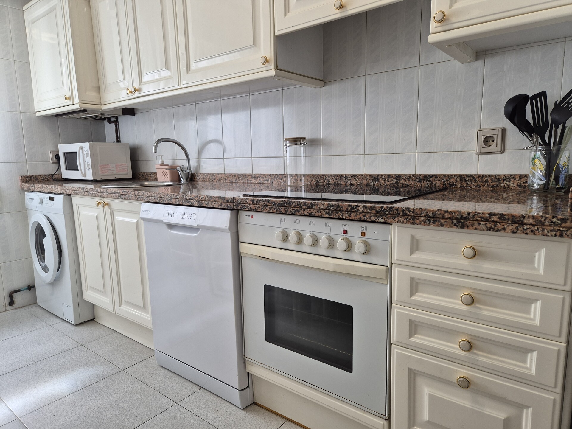 Piso de 145 m² en Parres