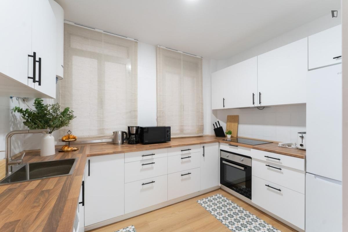 Pis de 120 m² a Madrid