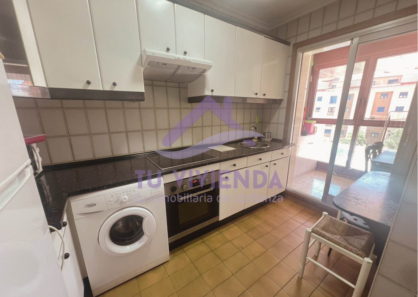 Piso de 100 m² en Valladolid
