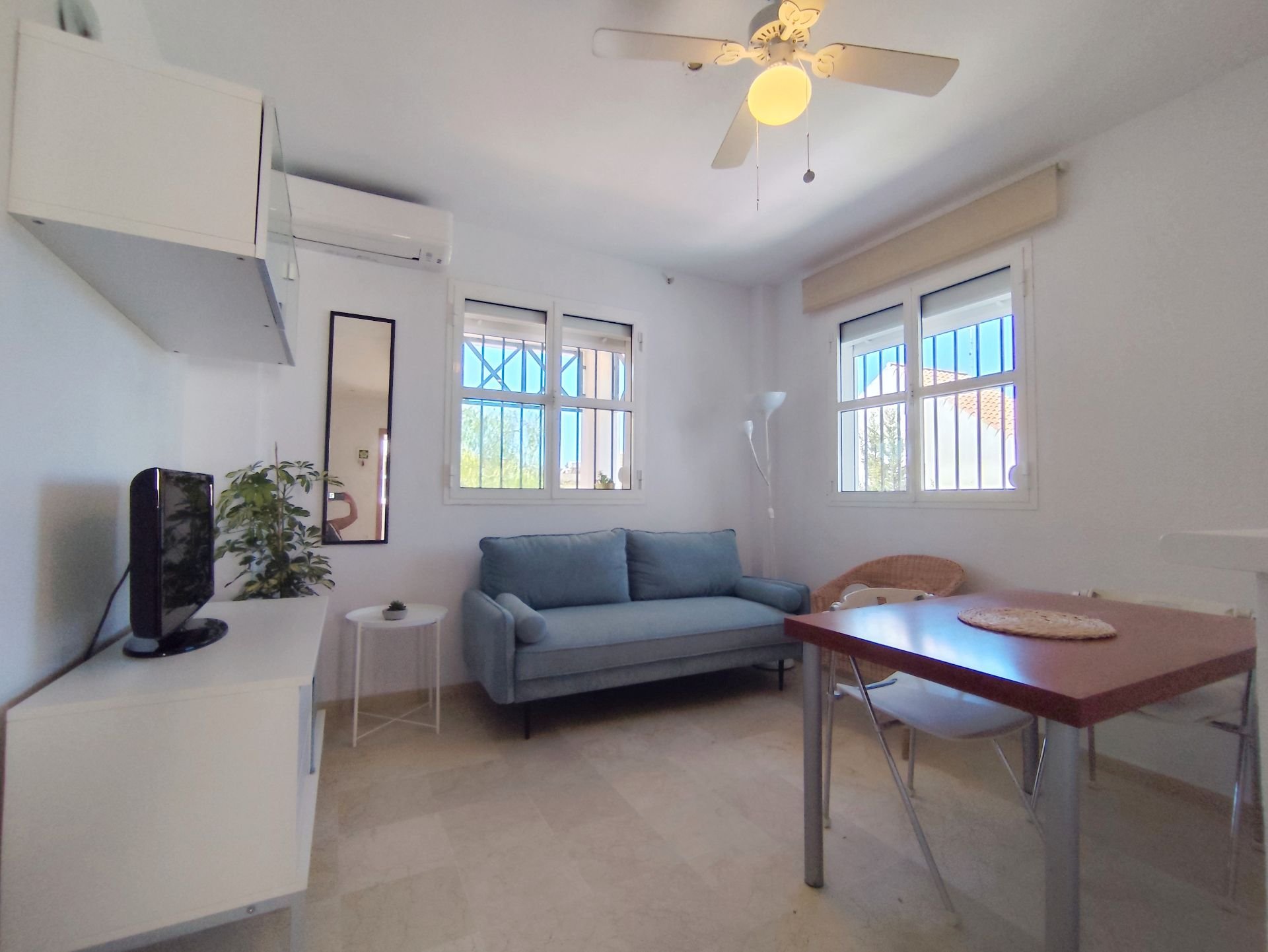 Piso de 45 m² en Sanlúcar de Barrameda