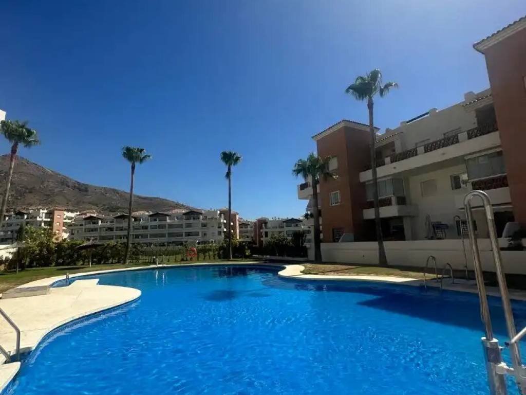 Wohnung 80 m² in Benalmádena