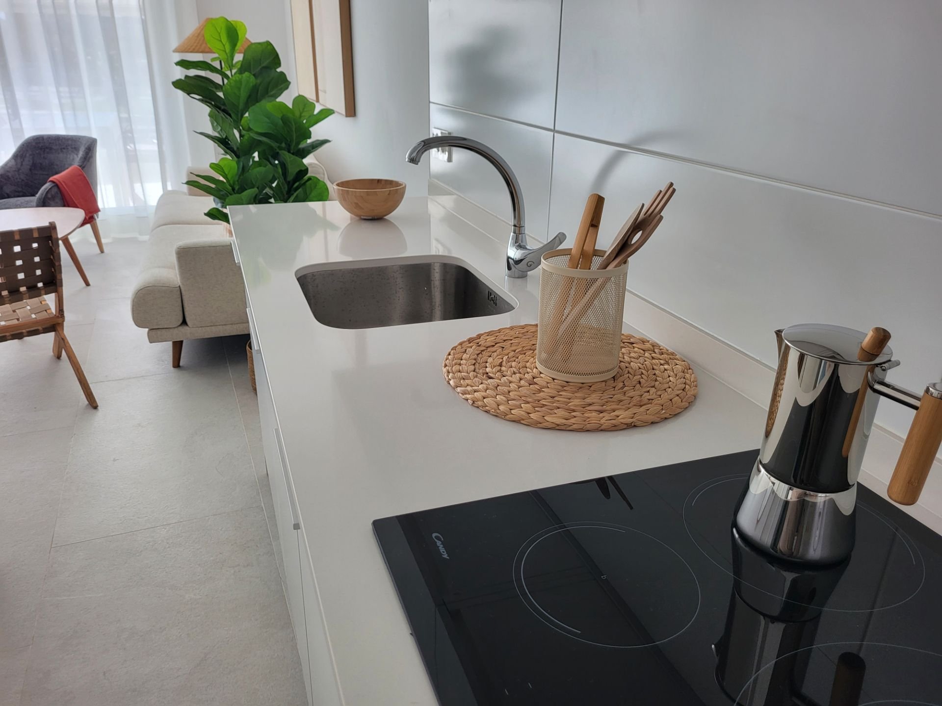 Piso de 115 m² en Chipiona