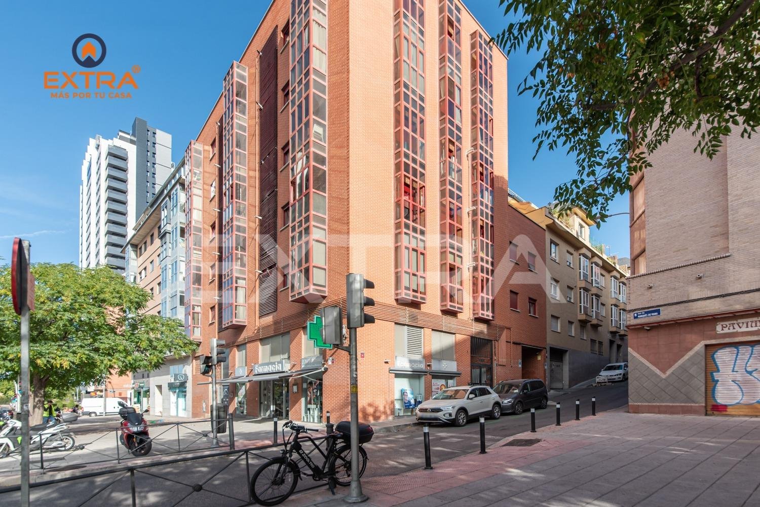 Pis de 48 m² a Madrid