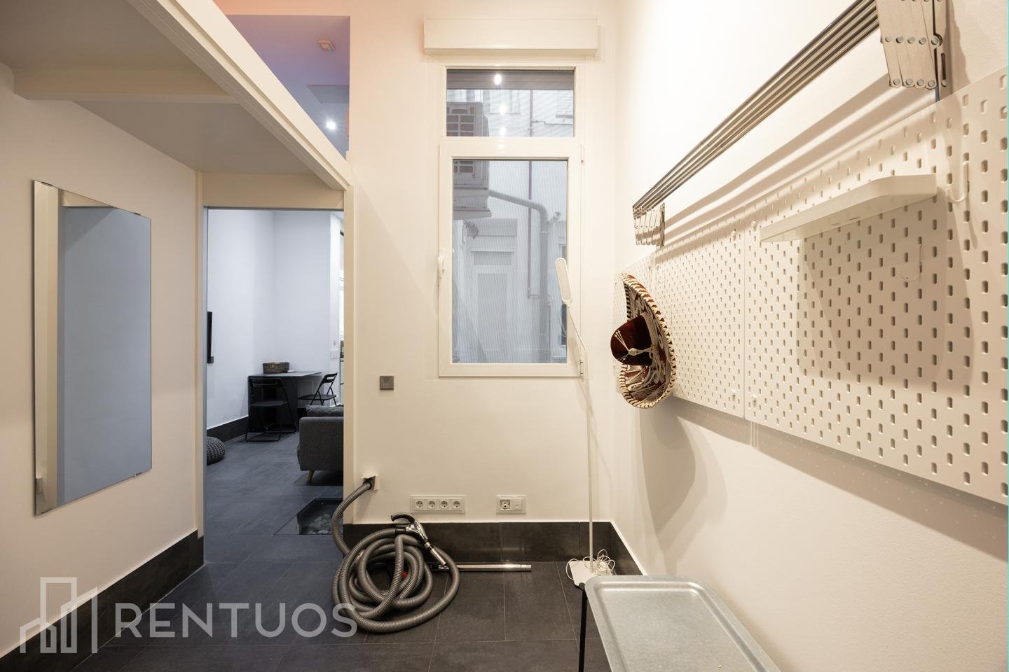 Piso de 41 m² en Madrid