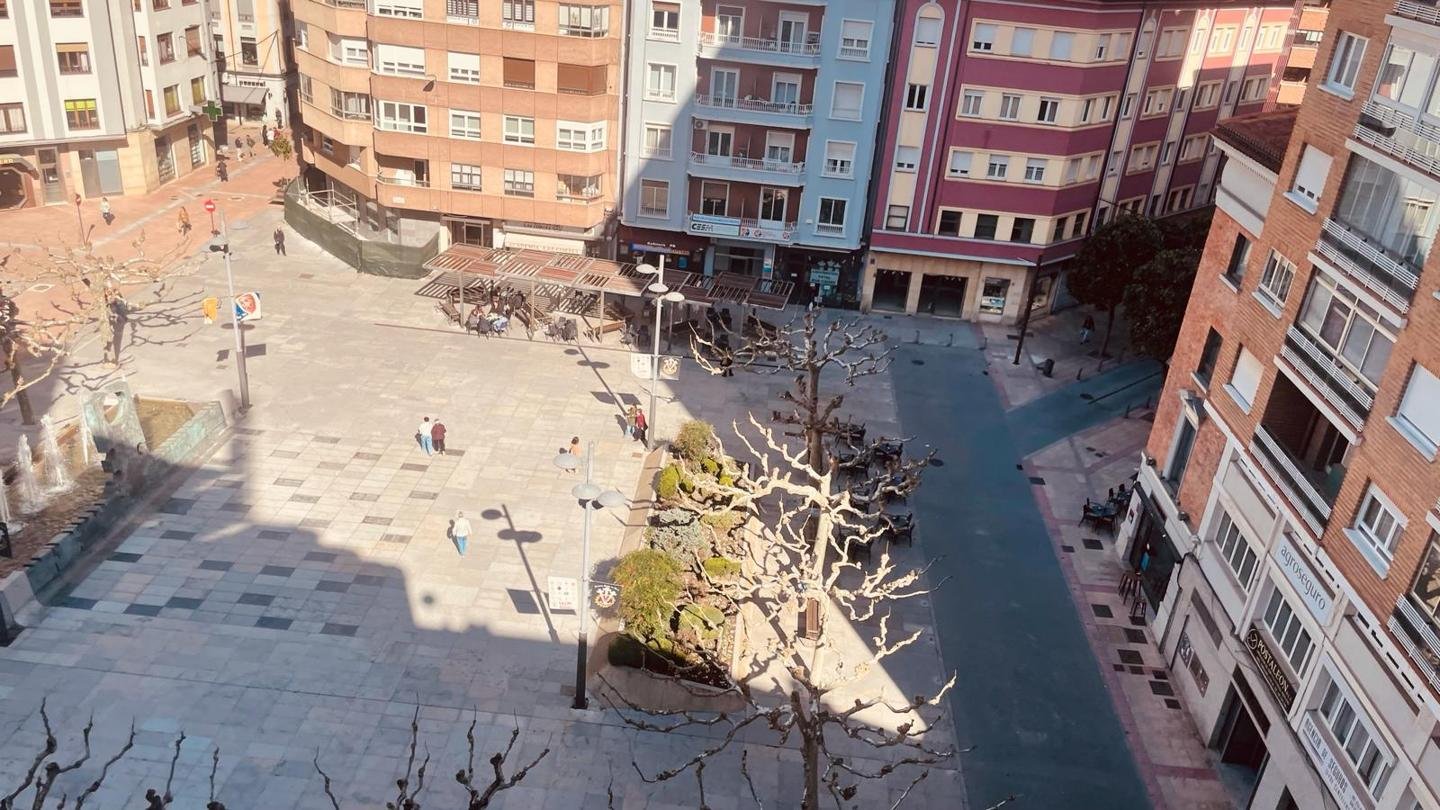 Piso de 132 m² en León
