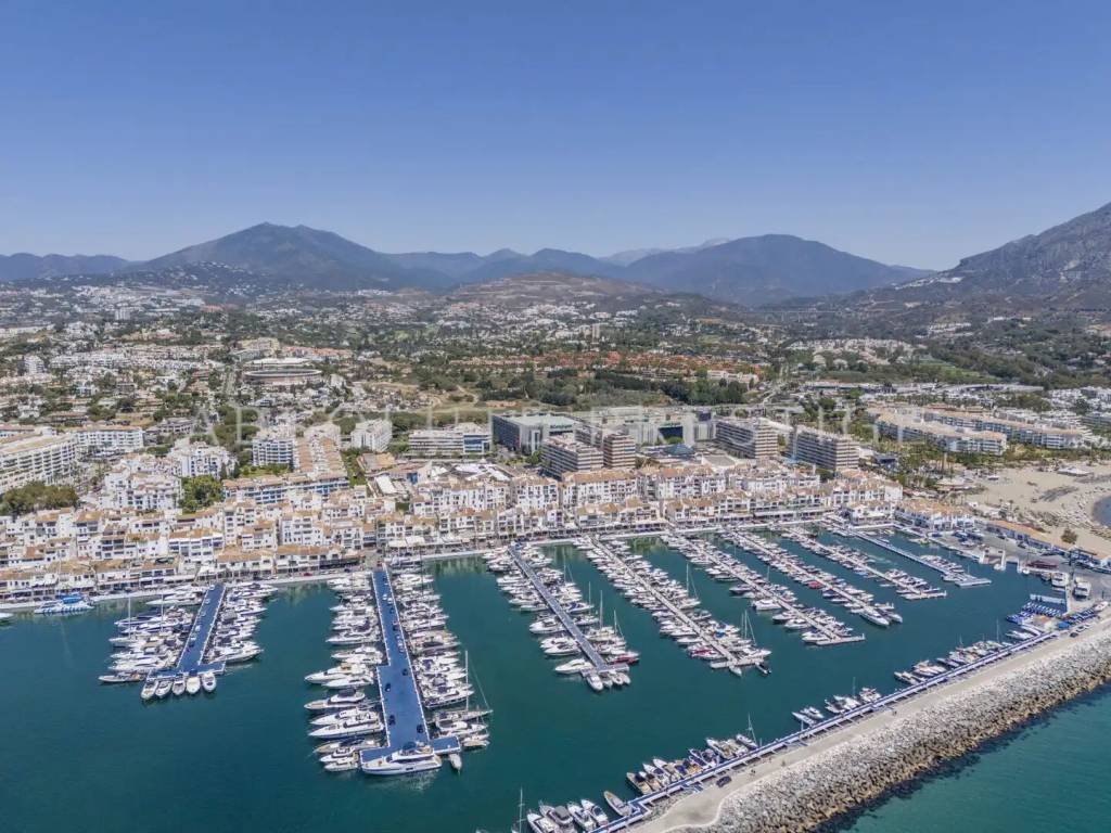 Piso de 112 m² en Marbella