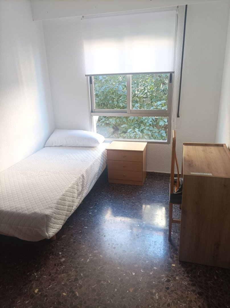 Pis de 65 m² a València