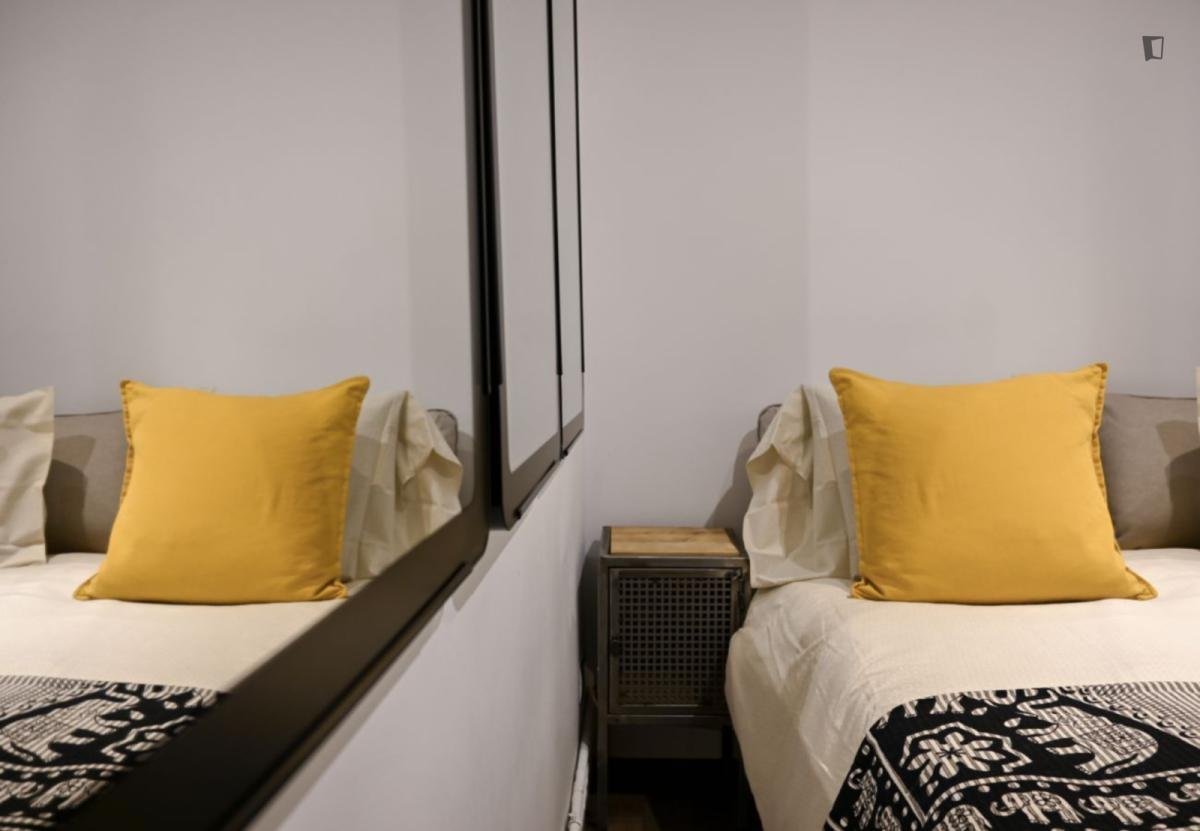 Flat 109 m² in Madrid