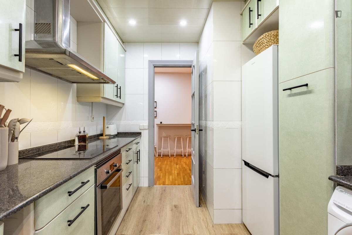 Habitación en alquiler, l'Hospitalet de Llobregat