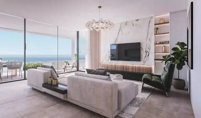 Piso de 157 m² en Estepona