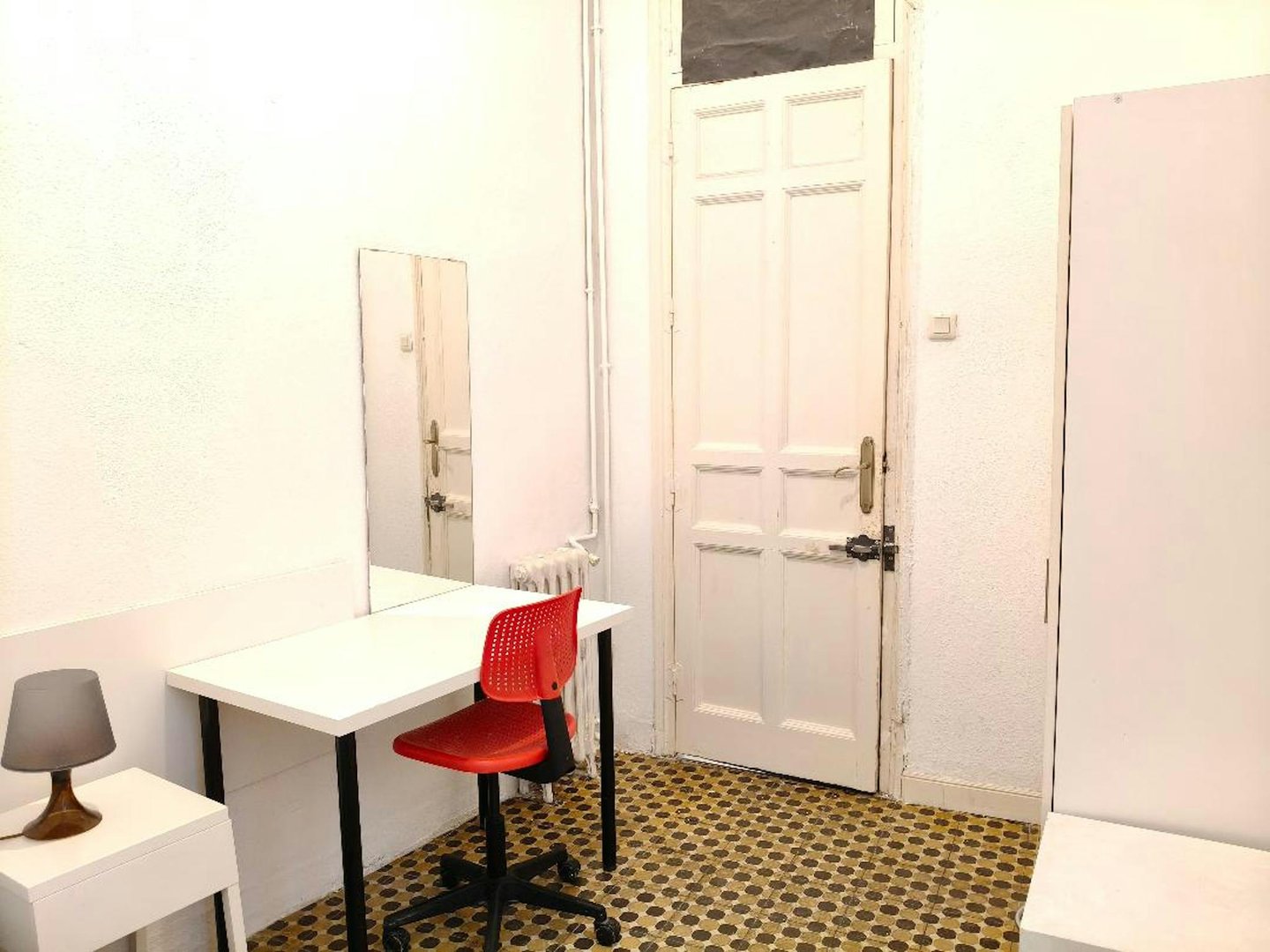 Habitació de lloguer, Madrid