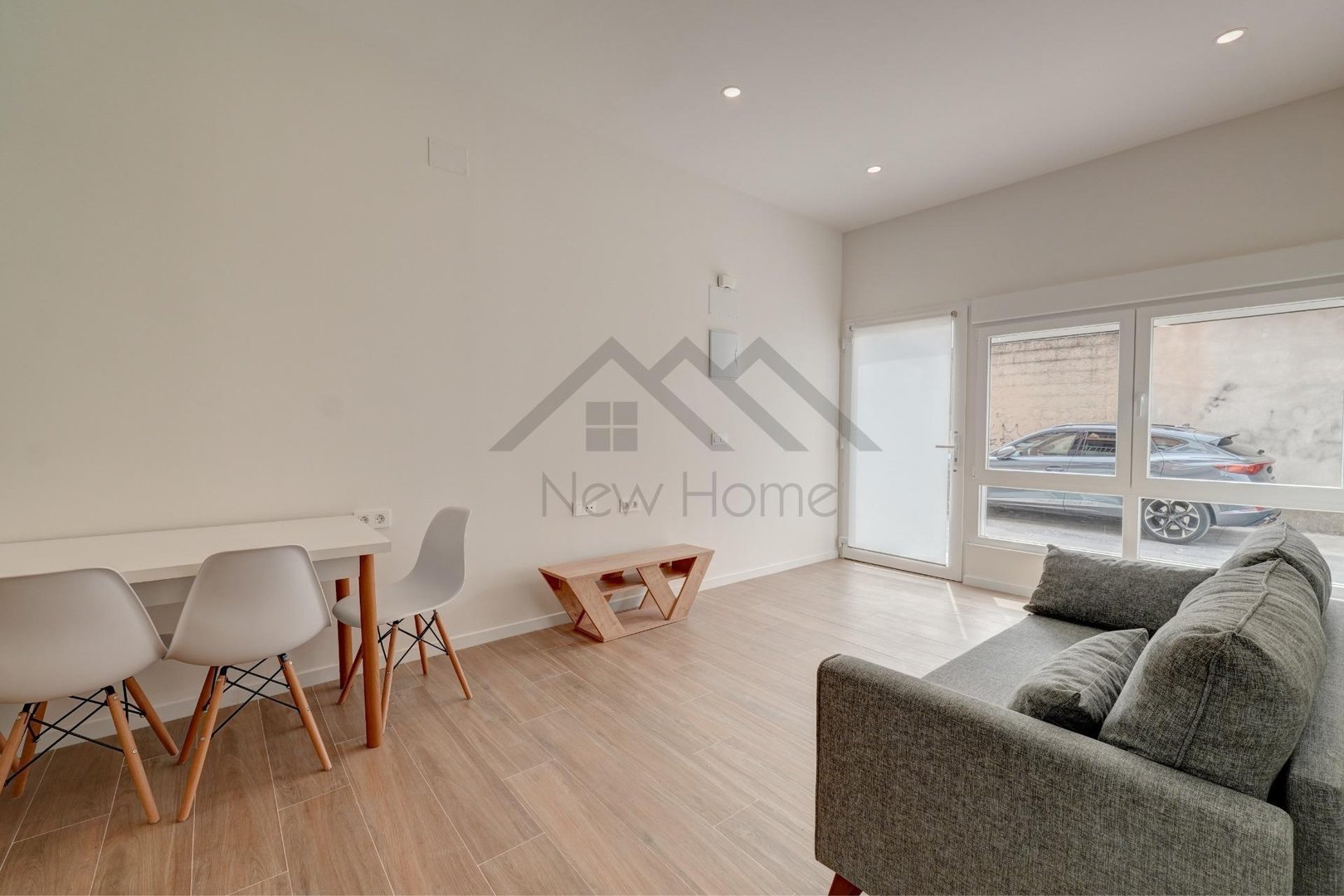 Piso de 57 m² en la Pobla de Vallbona