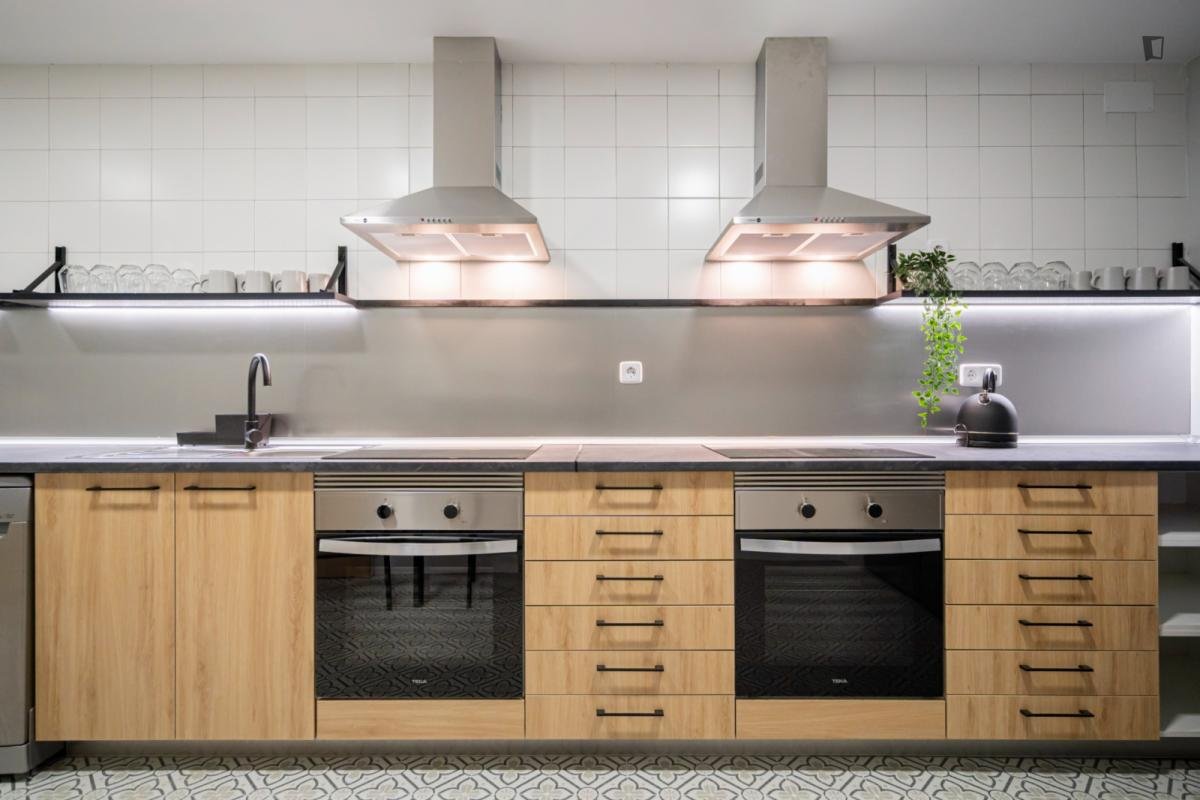 Habitación en alquiler, Madrid