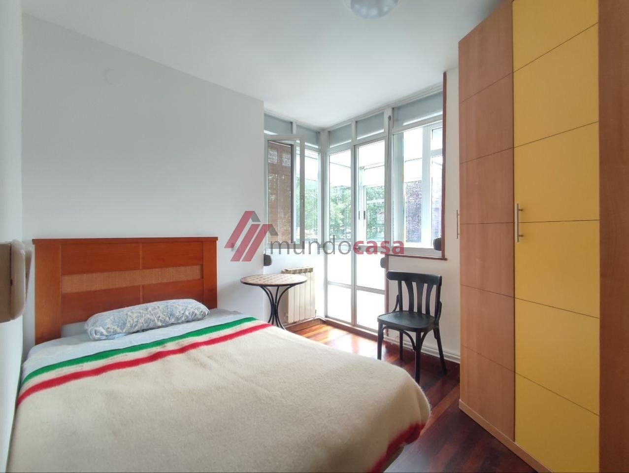Flat 98 m² in Ferrol