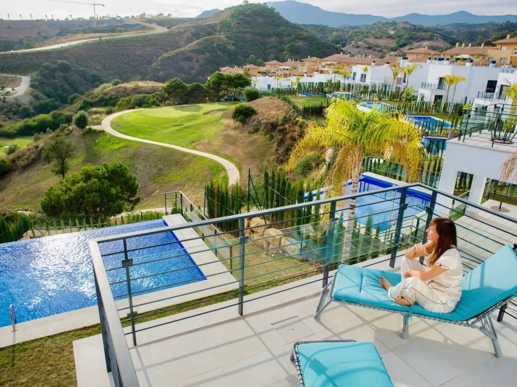 Casa de 396 m² en Estepona