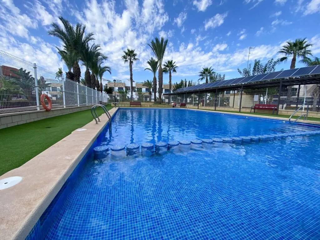 Piso de 95 m² en Orihuela