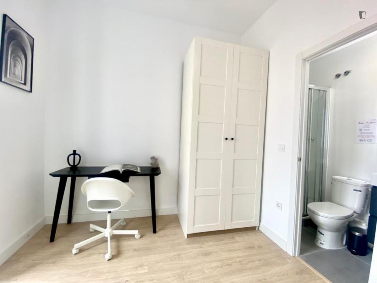 Zimmer zur Miete, Madrid