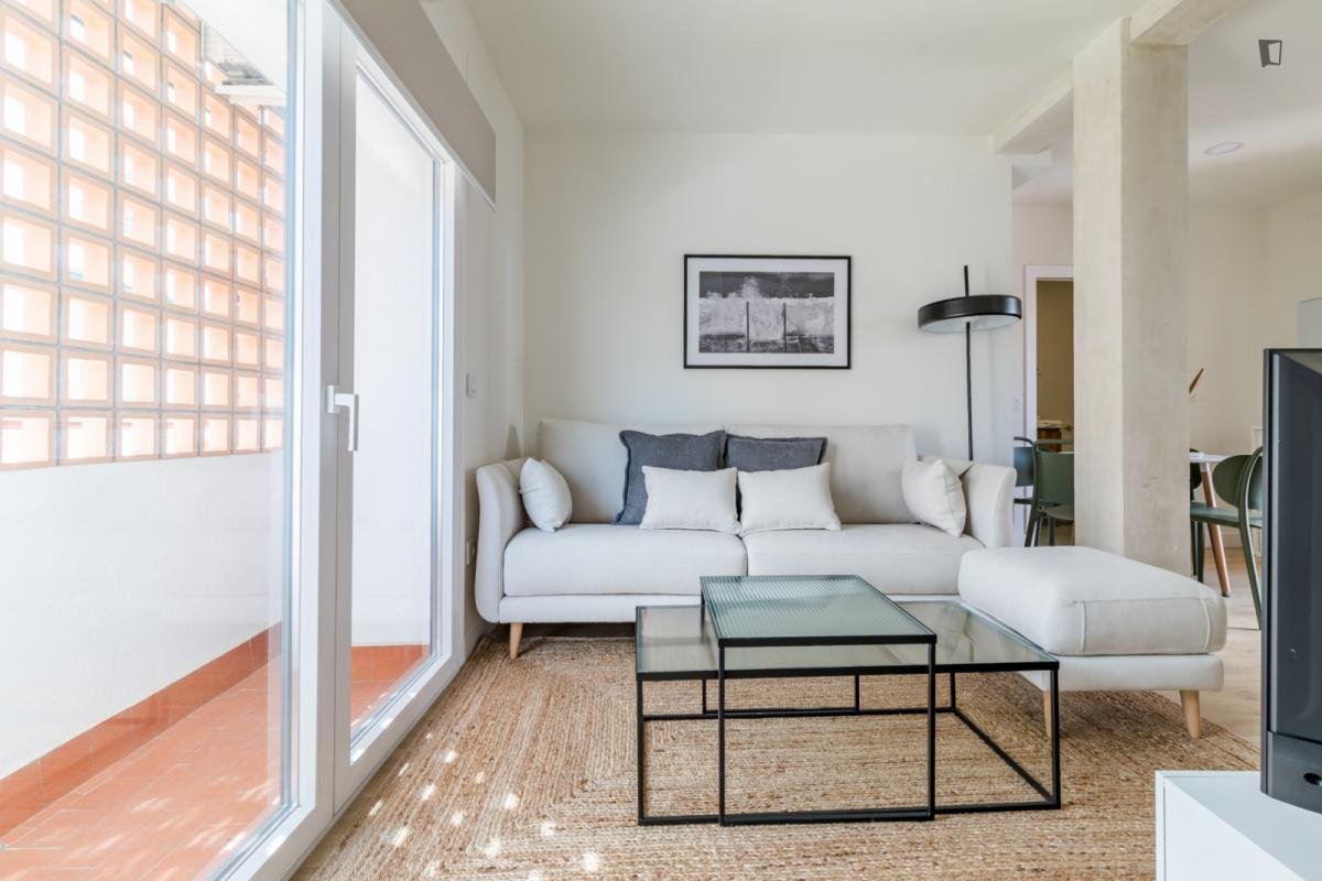 Pis de 40 m² a Madrid