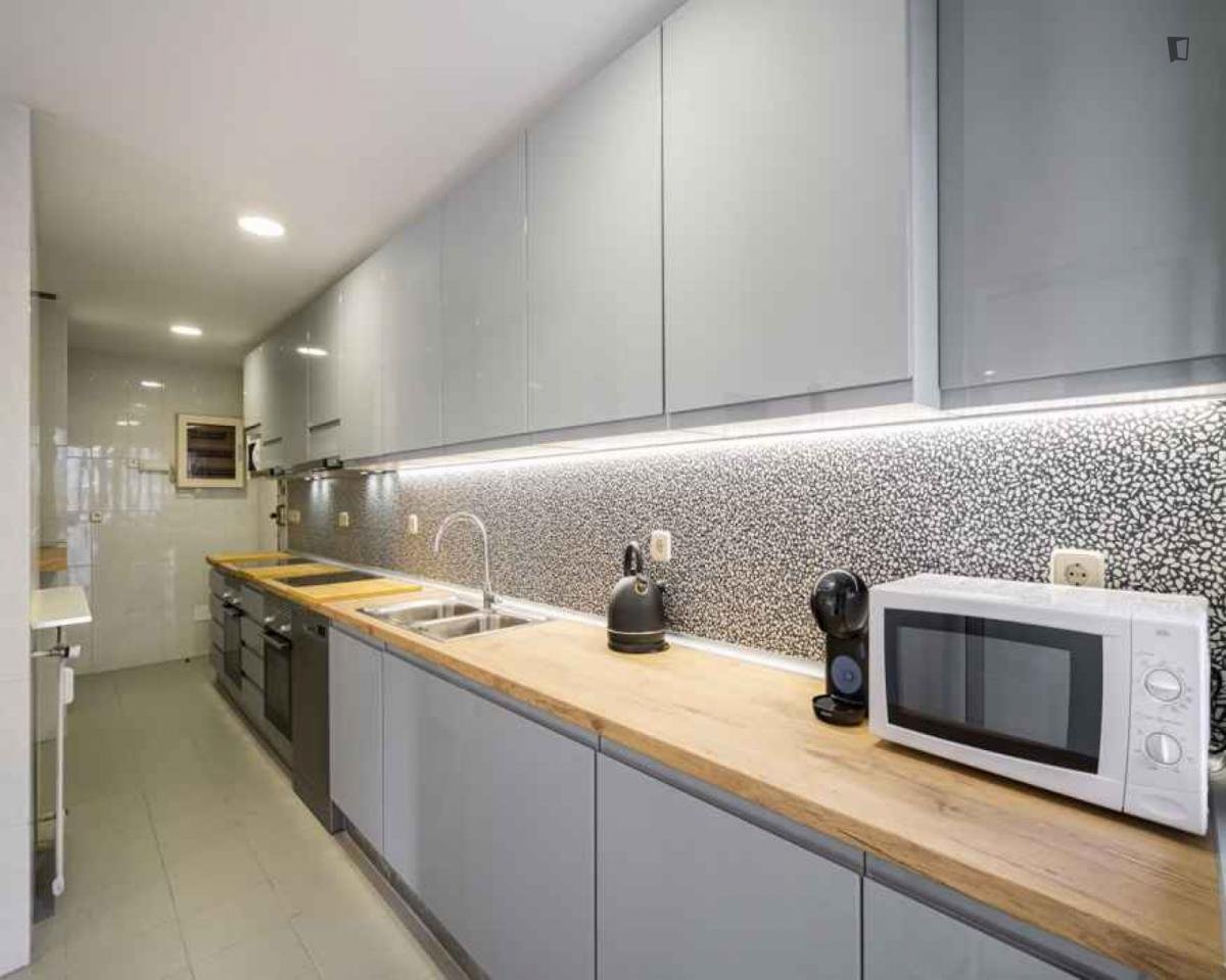 Habitación en alquiler, Madrid