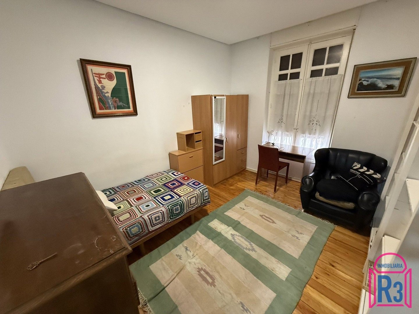Pis de 108 m² a Lleó