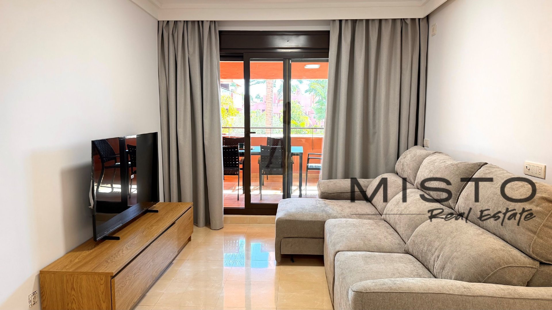 Wohnung 120 m² in Estepona