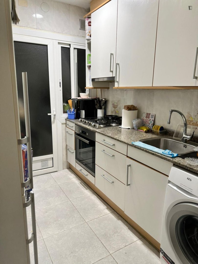 Habitació de lloguer, Barcelona