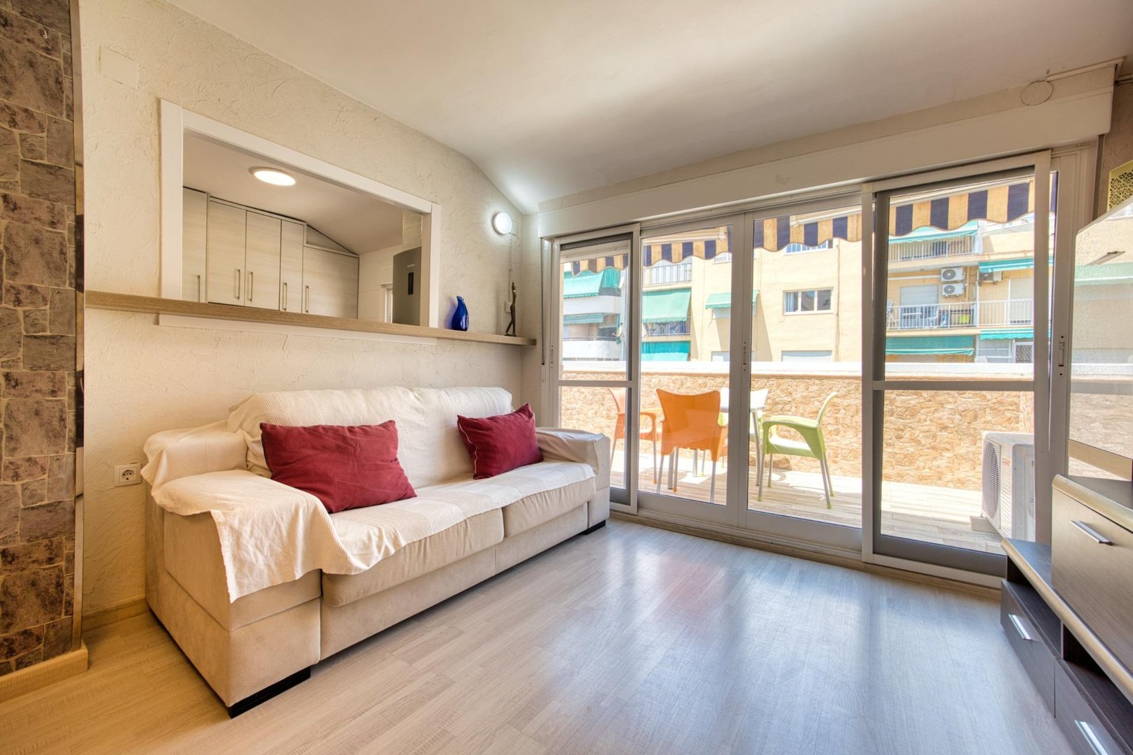Квартира 60 м² у el Campello