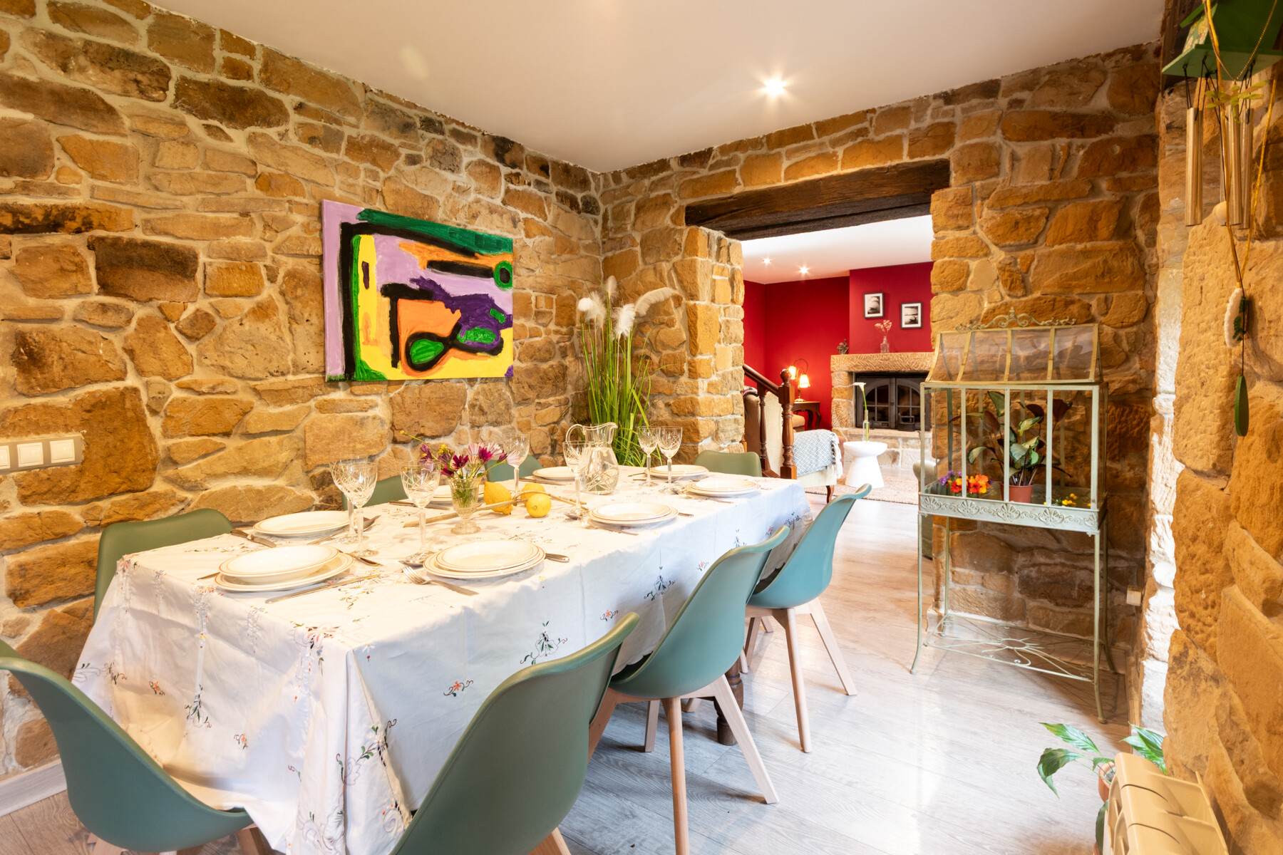 Casa de 125 m² en Villaviciosa