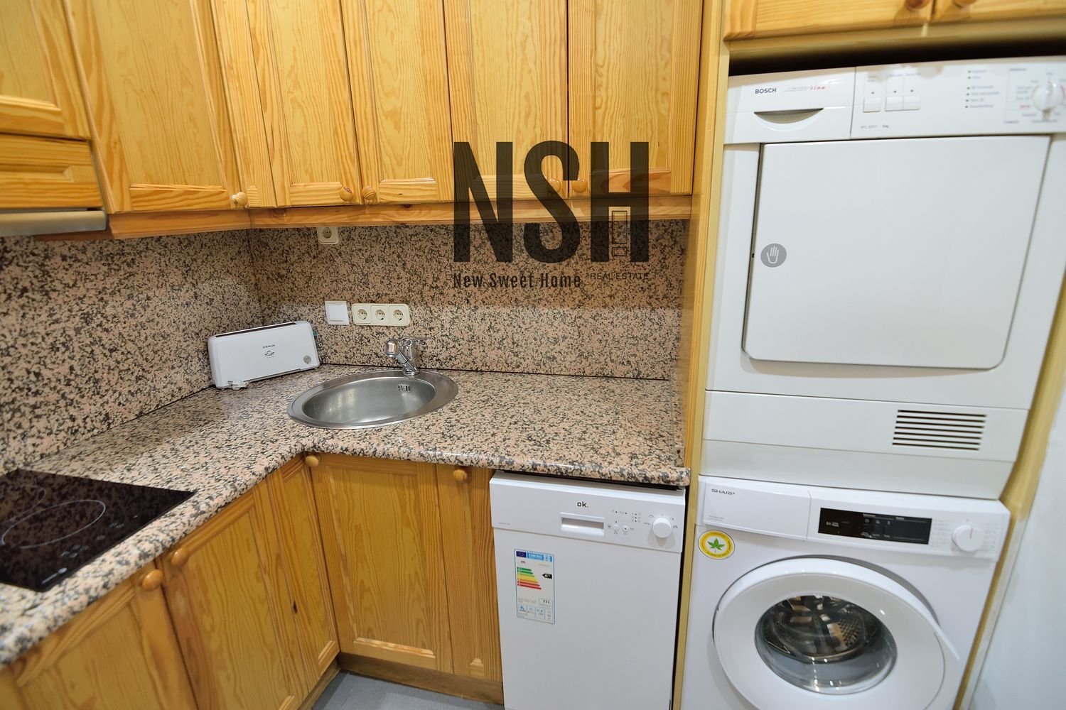 Piso de 82 m² en Madrid