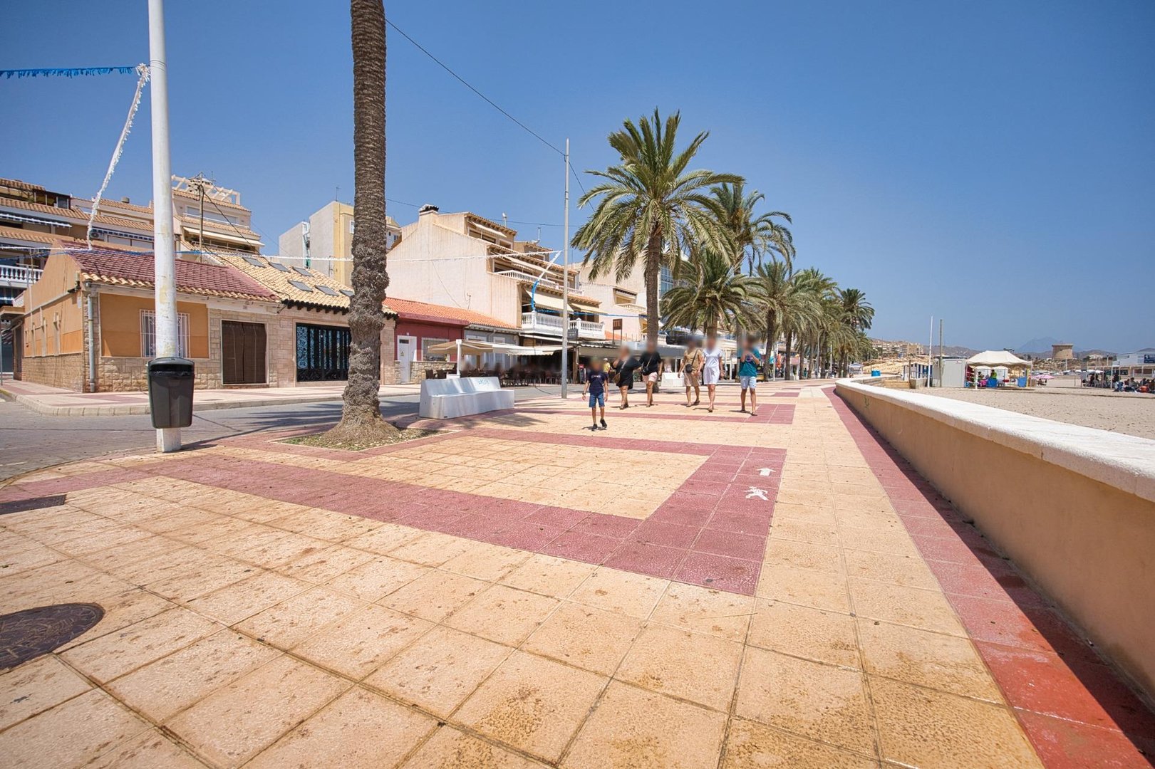 Квартира 60 м² у el Campello