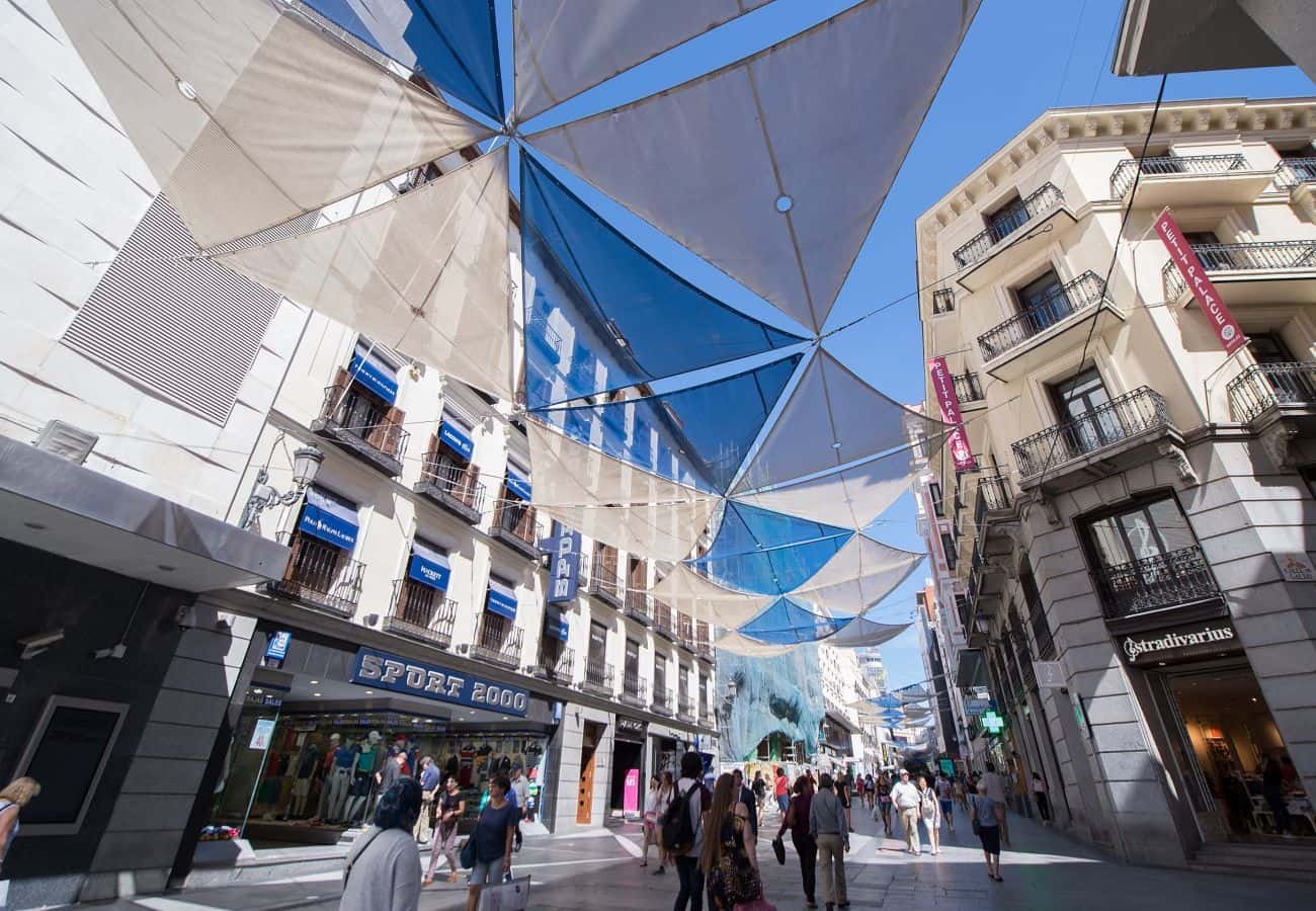 Pis de 80 m² a Madrid