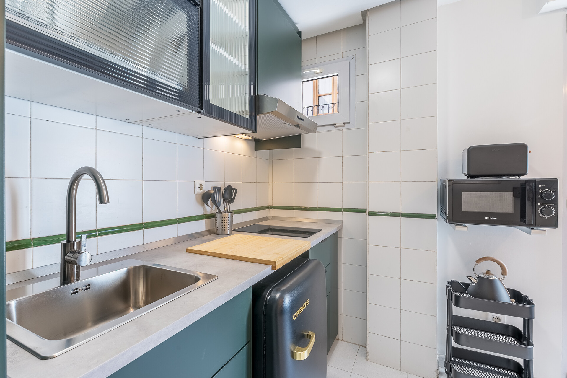 Piso de 41 m² en Granada