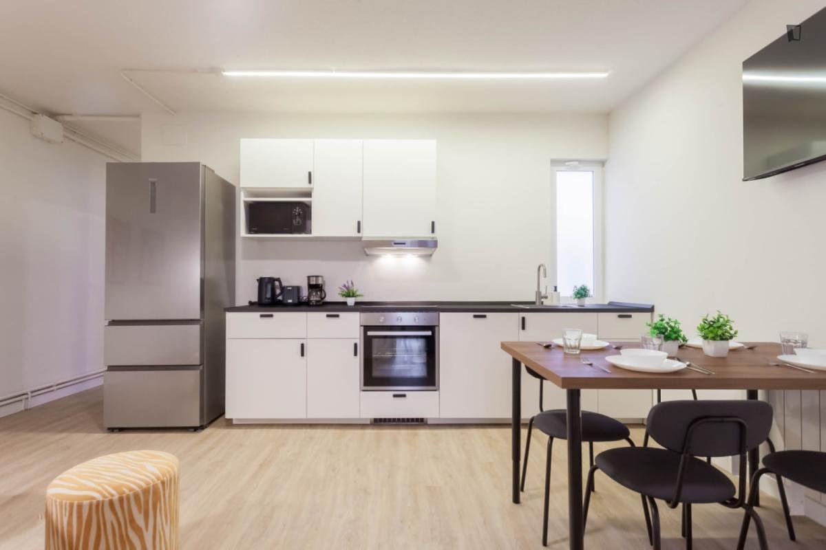 Habitación en alquiler, Madrid