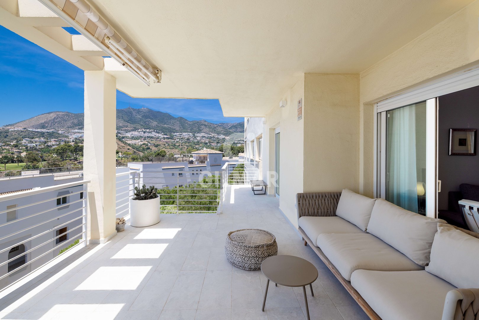 Квартира 96 м² у Benalmádena