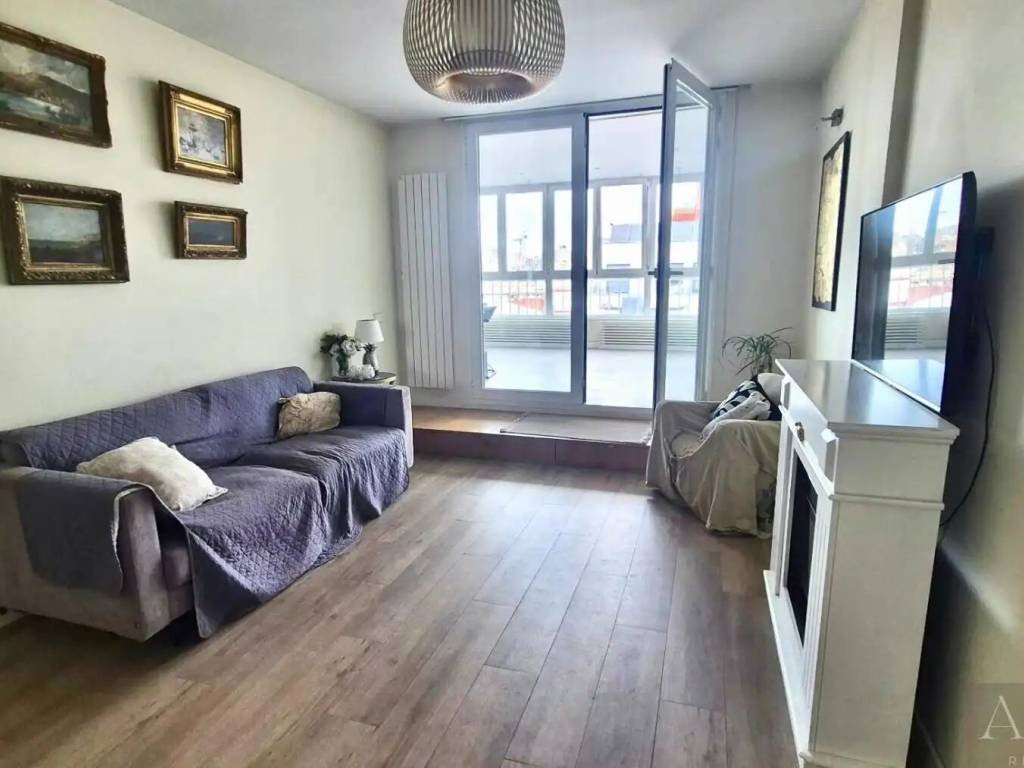 Pis de 107 m² a Madrid