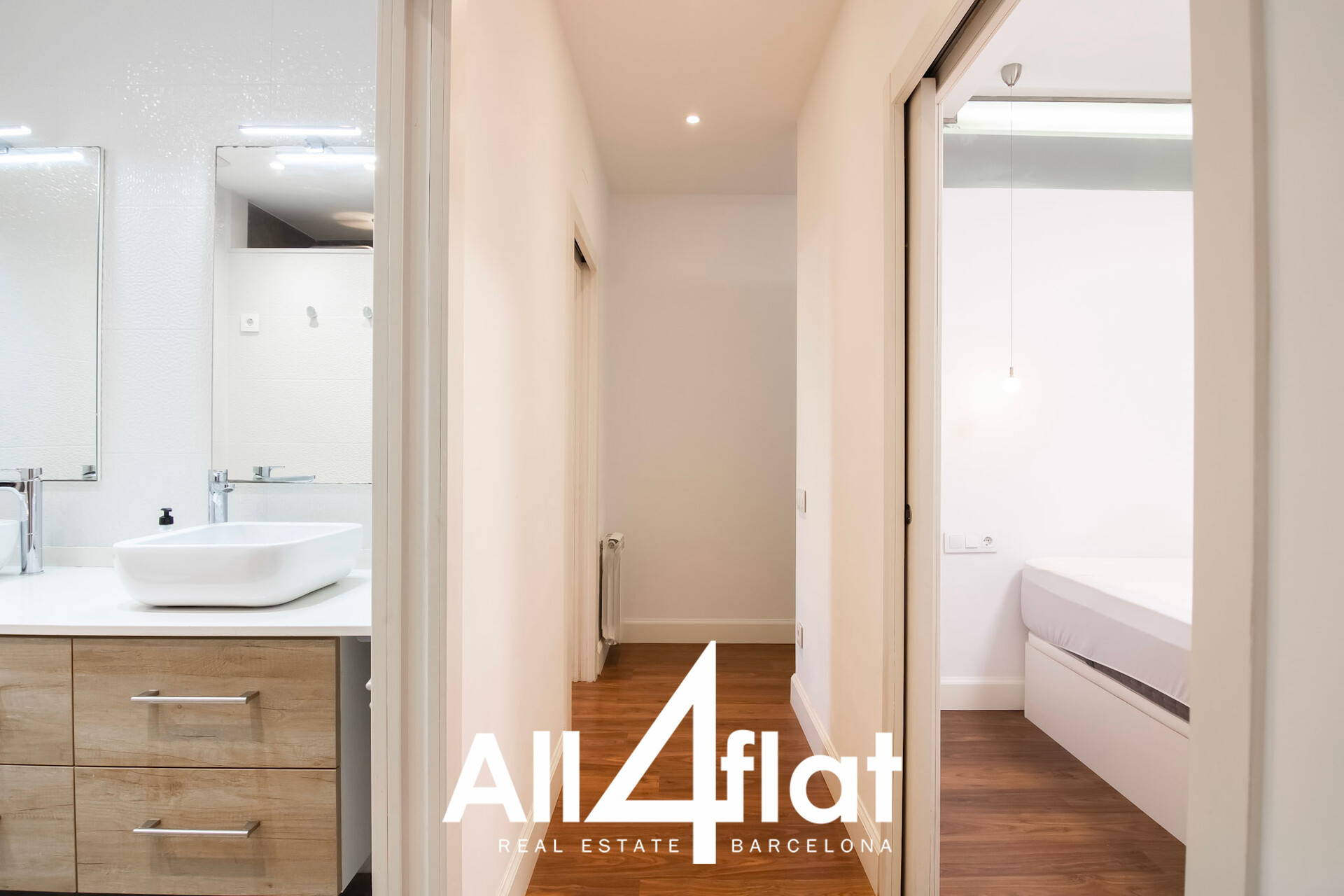 Pis de 81 m² a Barcelona