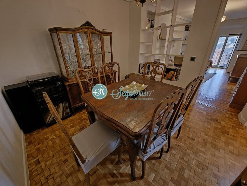Piso de 155 m² en Segovia