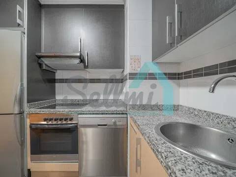 Piso de 57 m² en Oviedo