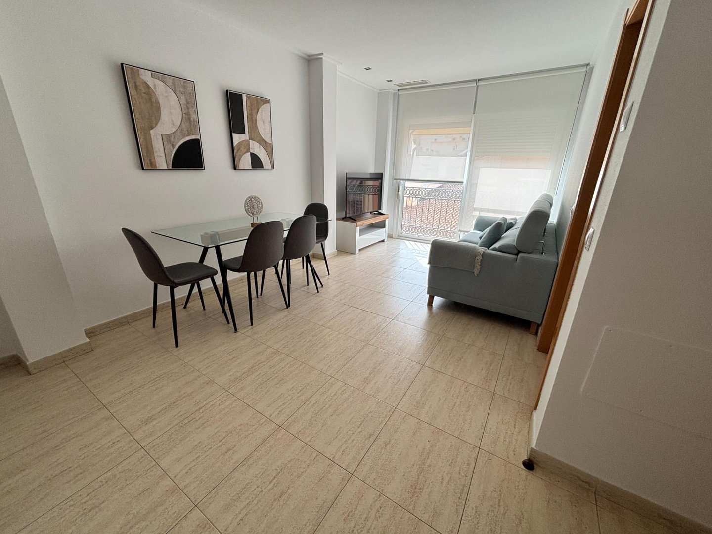 Piso de 80 m² en Elche
