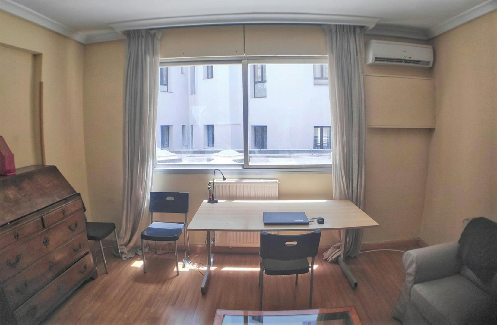 Wohnung 42 m² in Madrid