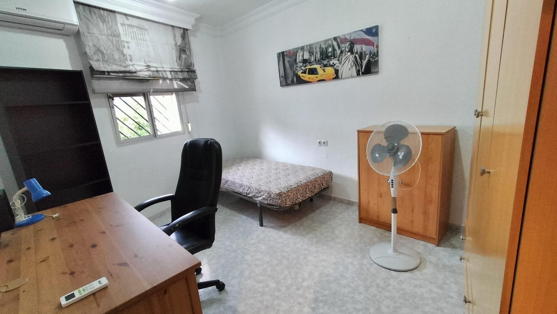 Habitación en alquiler, Málaga