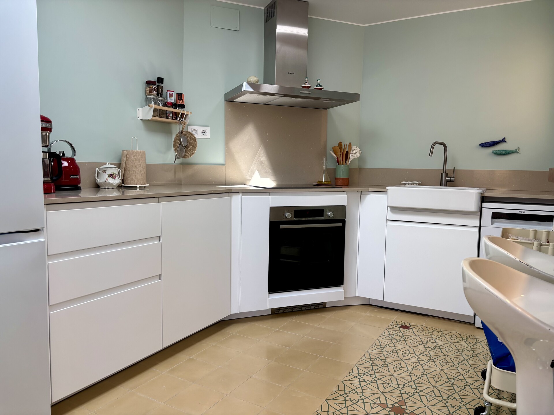 Piso de 128 m² en Sant Feliu de Guíxols
