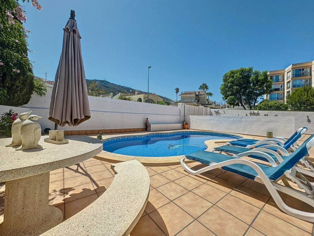 Casa de 140 m² en Alfaz del Pi