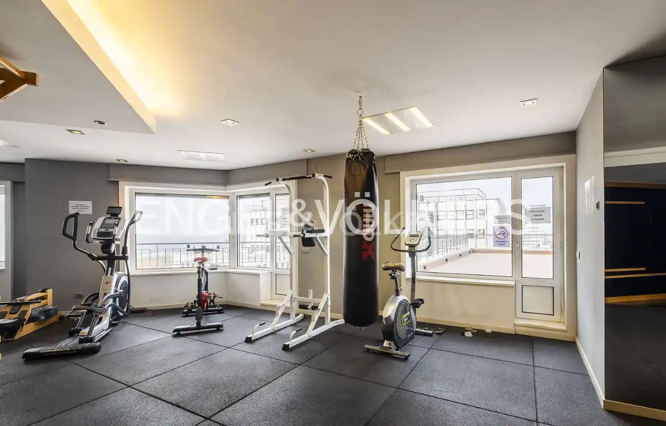 Wohnung 102 m² in Madrid