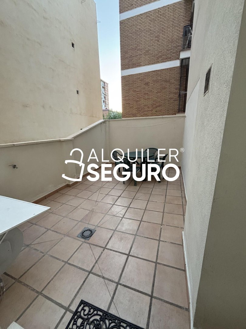 Pis de 97 m² a Màlaga
