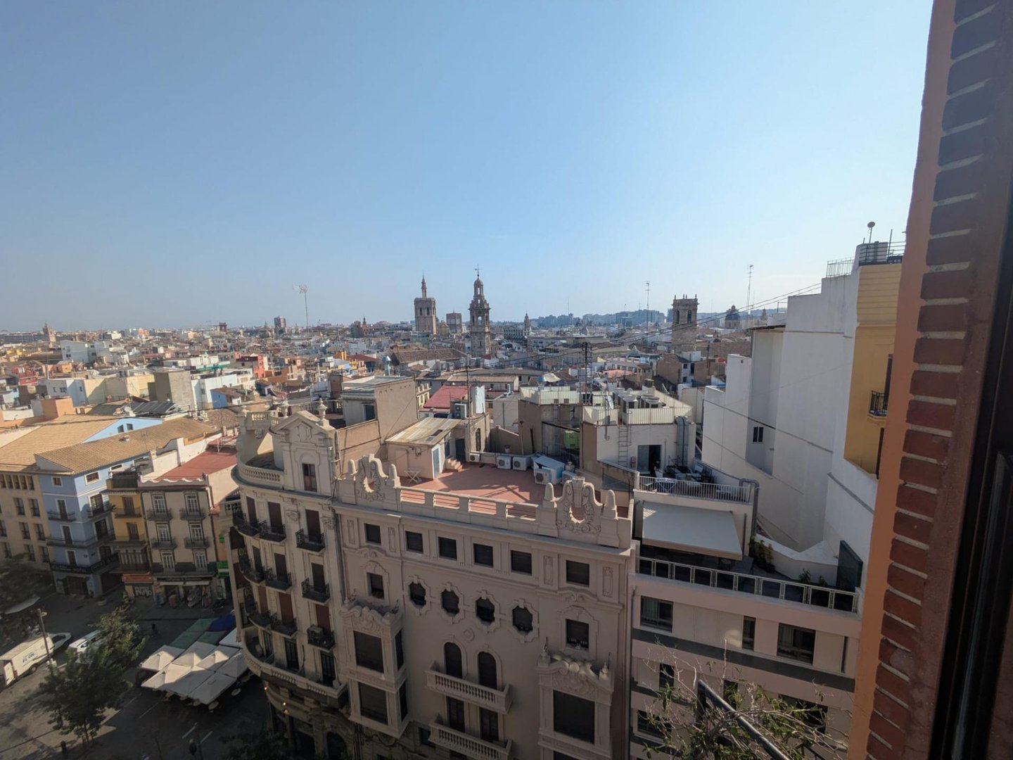 Pis de 62 m² a València