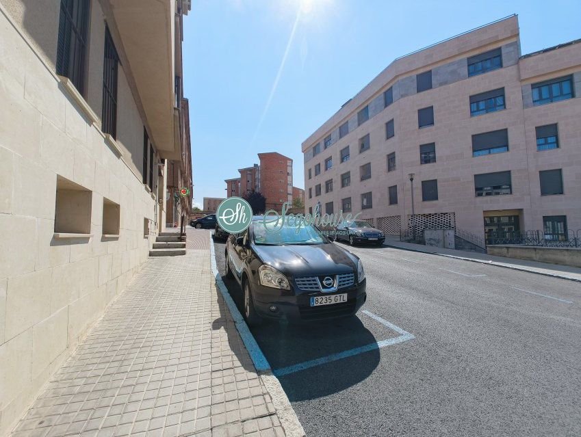 Piso de 85 m² en Segovia