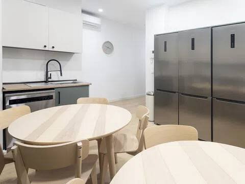 Habitación en alquiler, Madrid