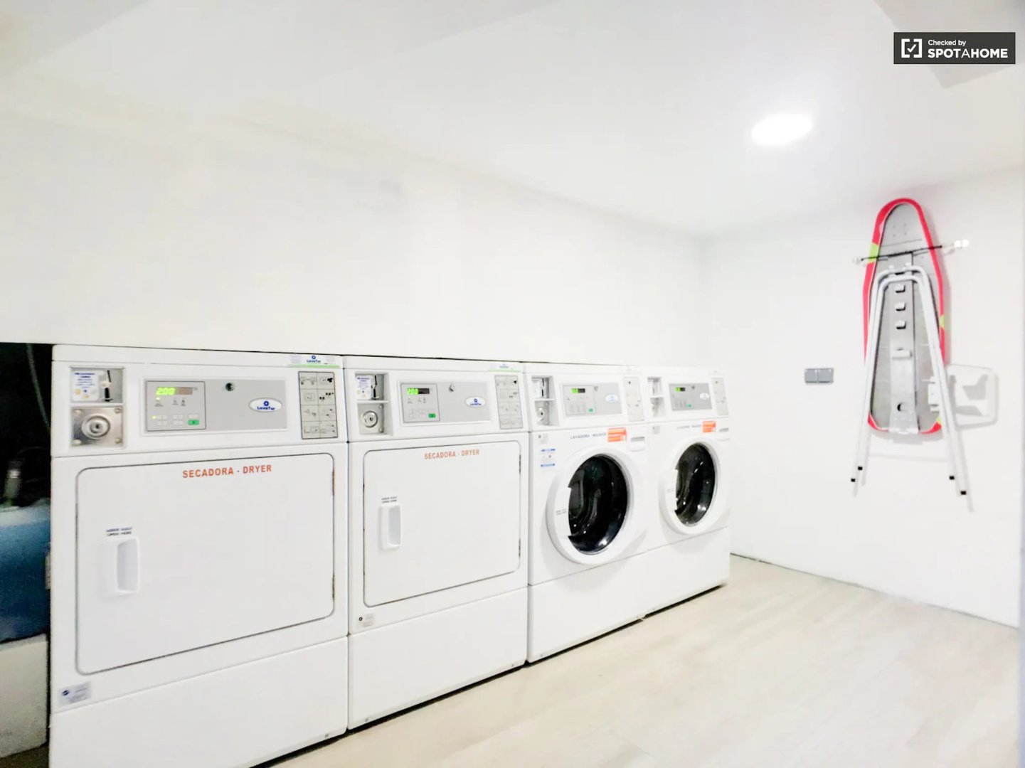 Habitació de lloguer, Madrid